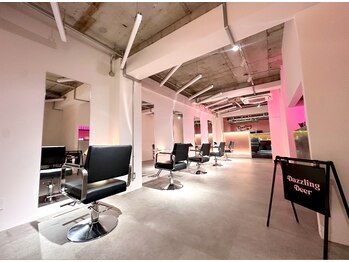 Dazzling Deer【ダズリングディア】