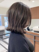 ジルブラン 京都(JIL BLAN)&nbsp;ハイライトバレイヤージュダブルカラーケアブリーチ20代30代