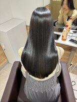 ピリオド 蒲田(Period.) 髪質改善/縮毛矯正/髪質改善縮毛矯正/蒲田/吉見