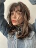 【お出かけ前に♪】前髪カット+巻くだけアイロンセット￥2750