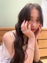 アッド バイ ケーツー(add by K-two)&nbsp;ゆるふわウェーブロング