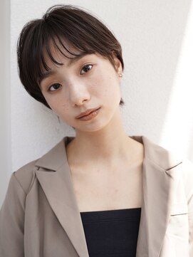 カサネ(casane) マッシュショート