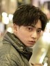 【できる大人の身だしなみ】メンズカット＋炭酸シャンプー＋クイックスパ