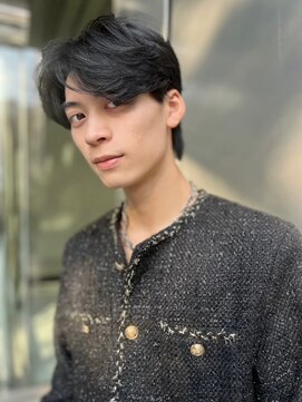 ユーフォリア 池袋東口駅前店(Euphoria) 爽やかツーブロック【ナチュラルショート】