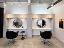 チャオ(ciAo!)の雰囲気（女性stylistのマンツーマン施術でお悩み解決☆）