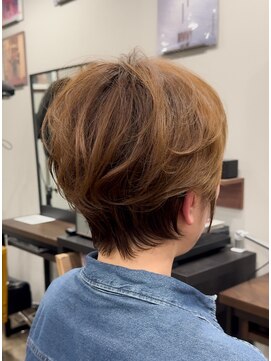 ヤネウラ ショート