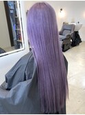ペールパープル