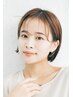 【白髪染めでも明るく透明感】カット + カラー＋トリートメント　￥15950～