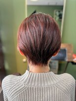 デイジー(DAYEASY)&nbsp;ショートカット