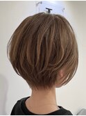 丸みショート×くびれ×20代30代40代50代60代