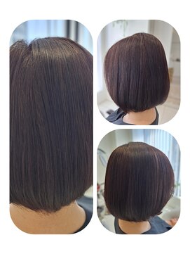 ユーフォルムギンザ(y-Forme Ginza) トリートメントエステ♪ファルジュア髪質改善トリートメント