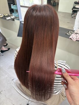 ピノ(pino.) BLEACH有！ピンクベージュカラー ♪