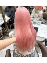 ロンドルピナス 小倉(Lond Lupinus)&nbsp;ブルーブラック/ワイドバング/美髪のススメ/外ハネボブ/北九州