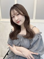 リリーバイフォルテ 静岡駅前店(Lily by FORTE)&nbsp;イメチェン髪質改善小顔美髪韓国風巻き前髪顔周りヘア