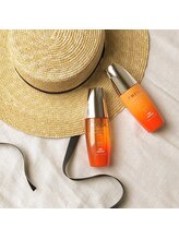 【 シャンプーへのこだわり 】すべてのお客様にAujuaのシャンプーを使用させていただきます