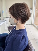 ハピネス 西大寺店(Happiness) 【50代・60代奈良】まとまり艶ショートボブ/髪質改善／うるは