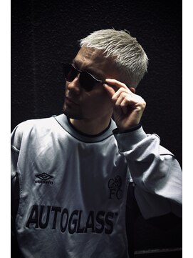 リップスヘアー 銀座(LIPPS hair) 大人男子のベリーショート