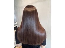 クオーレ ヘア アンジュ 水戸店(CUORE HAIR ange)