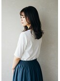 ３０代４０代５０代酸性ストレート髪質改善縮毛矯正白髪染め