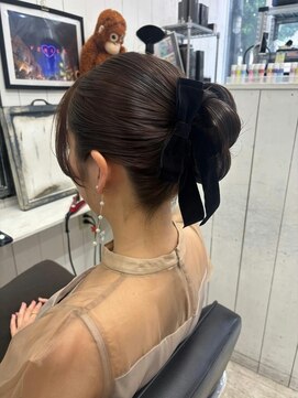 ベニス(VENICE) Hair set