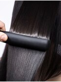 【髪質改善グロスストレート】髪の艶に悩むあなたに宝石の煌めき