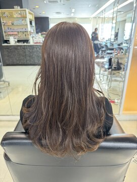 シャンプーボーイエイムス(SHAMPOO BOY aims) ベージュカラー