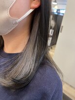 フィアート ヘアドレッシング サロン(Fiato Hairdressing Salon)&nbsp;イヤリングカラー