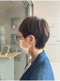 ベリーショート