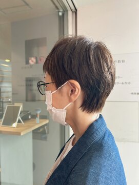 フリーダム ミスト 鳥取駅前店(freedom mist) ベリーショート