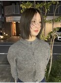 グレージュカラー