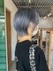 イェスオキナワ(yes okinawa)の写真/韓国系ハイトーンカラー/ハイライト/インナーカラー/バレイヤージュ…あなたの個性を引き出すカラーはyes！