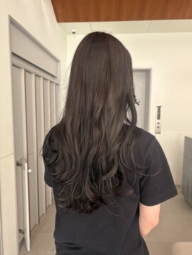 ローレンアオ(LOREN AO) 【LOREN AO】セピアグレージュ