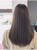大人ロング