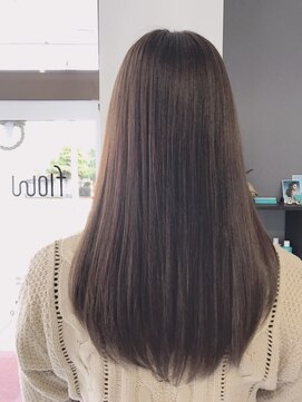 ワンバイワンコレクティブ(onexone collective) 大人ロング