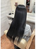 髪質改善トリートメント