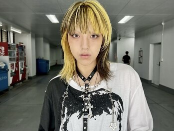 ブランコジーサウス(BLANCO G South)の写真/《カラーリスト在籍◆》ファッション性の高いデザインカラー～ハイトーンブリーチカラーまでお任せ◎