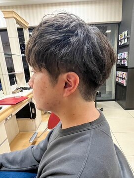 ヘアークリアー 蕨 自然な毛流れと丸みのあるシルエットで柔らかい印象