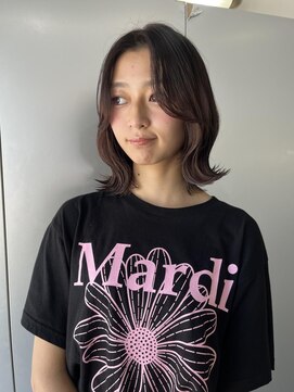 ホリー(HOLLY) くびれボブ