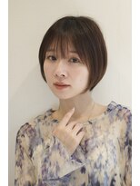 リル 8F 銀座(Rire)&nbsp;【Rire-リル銀座-】丸みショートボブ！