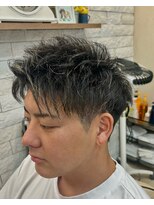 ティーフォースプラス(T force plus)&nbsp;アップバング