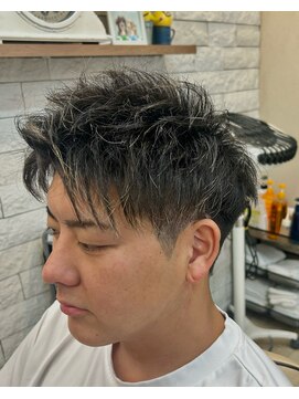 ティーフォースプラス(T force plus) アップバング