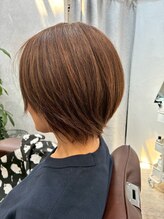 ヘア ファミーユ(hair famille f)