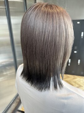 ティノ(tino) エンドカラー