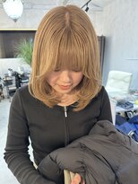 プルメリアドット(Plumeria.)&nbsp;ベージュ