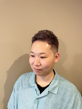 ヘアールーム コージープラス(COZY+39) パープルアッシュカラー