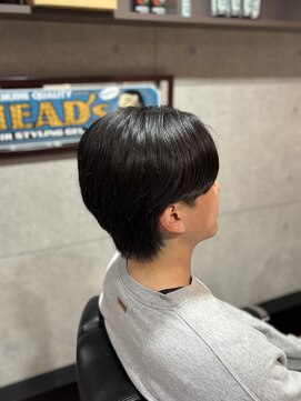 グロウヘアワークス(grow hair works) 大人な雰囲気