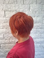 ラヴリア カミツ(LOVERIA KAMITSU)&nbsp;ブラットオレンジ