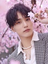 ゴート(GOATO)&nbsp;レイヤーマッシュ　センタパート　ツイストスパイラル