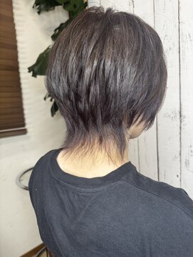 ブレア(Blair) ブリーチなしツートンカラー