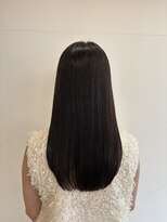 シルク バイ ルカ(SilQ by Luca) ◎ナチュラルストレート